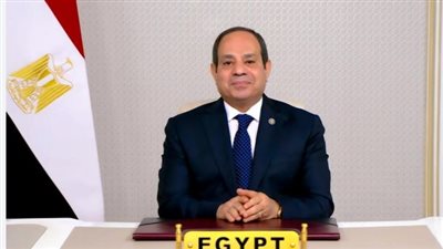  السيسى: الأحداث المتلاحقة بالمنطقة تفرض علينا بناء قدرات القوى الشاملة