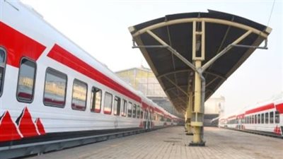 مواعيد قطارات السكة الحديد على خط 