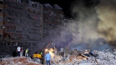 قوات الاحتلال تشن غارات بـ 