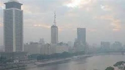 الأرصاد الجوية المصرية: طقس اليوم معتدل نهارًا على كافة الأنحاء والعظمى بالقاهرة 27 درجة