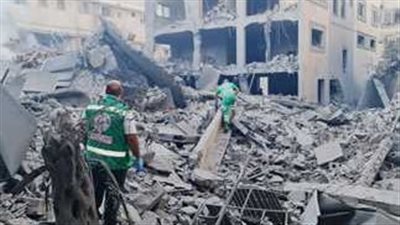  خلال 24 ساعة.. 25 شهيدا جراء هجمات الاحتلال على وسط وجنوب قطاع غزة