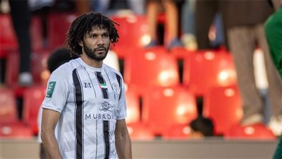 محمد النني ينافس على جائزة أفضل لاعب في الدوري الإماراتي