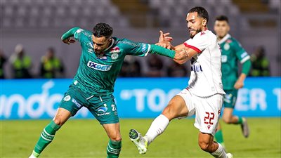 برسالة احتجاج قوية.. الرجاء المغربي يطالب بتجريد حكم 