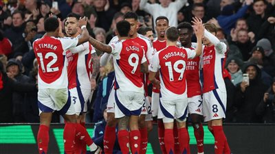 4 تبديلات.. أرتيتا يعلن تشكيل أرسنال لمواجهة برينتفورد بالدوري الإنجليزي