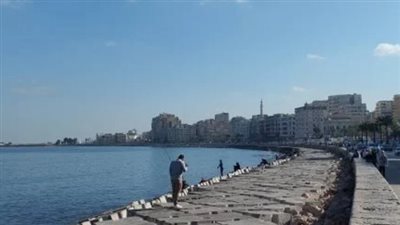 درجات الحرارة المتوقعة اليوم الأحد 24_ 11_ 2024 