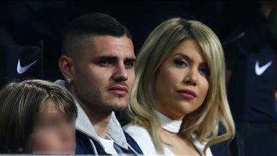 واندا نارا تطلب مبلغا خرافيا من ماورو إيكاردي بعد الطلاق
