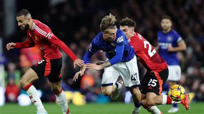 بمشاركة سام مرسي.. مانشستر يونايتد يتعادل إيجابيا مع إيبسويتش تاون بالدوري الإنجليزي