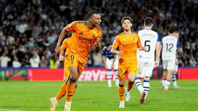 ريال مدريد يحقق فوزا عريضا على ليجانيس بالدوري الإسباني