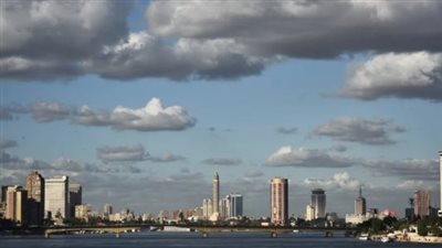  درجات الحرارة اليوم 25_11_2024 على محافظات ومدن مصر