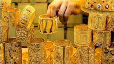 أسعار الذهب في مصر اليوم الخميس 21_11_2024.. عيار 21 يسجل 3745 جنيها