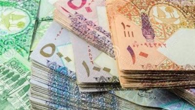 سعر الريال القطرى أمام الجنيه اليوم الإثنين 25-11-2024 فى البنوك المصرية