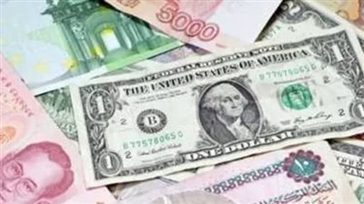 أسعار العملات أمام الجنيه المصري اليوم 25_11_2024