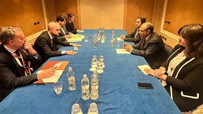 وزير الخارجية لنظيره الفرنسي: يجب الاعتراف بالدولة الفلسطينية في إطار 