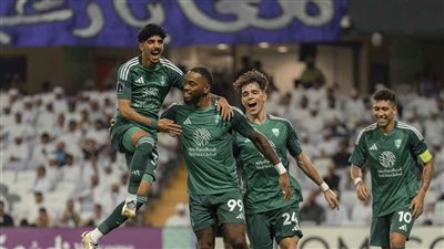 رسميا.. الأهلي السعودي أول المتأهلين لثمن نهائي دوري أبطال آسيا للنخبة