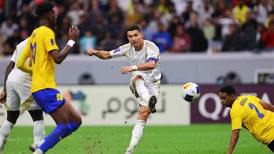 رونالدو يقود النصر لفوز عريض على الغرافة خارج القواعد بأبطال آسيا