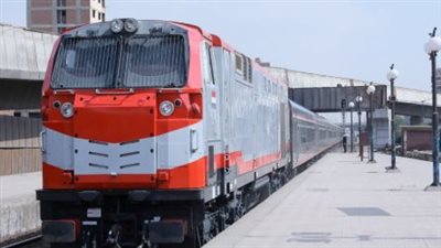  مواعيد القطارات المكيفة والروسية والتالجو العاملة على خط القاهرة - الإسكندرية والعكس اليوم 26_11_2024