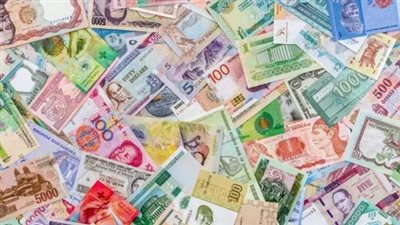  أسعار صرف العملات العربية والأجنبية مقابل الجنيه المصري اليوم الثلاثاء 26-11-2024