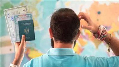 خطوات استخراج تصريح السفر من التجنيد إلكترونيا 