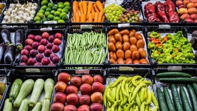 أسعار الخضار والفاكهة اليوم في سوق العبور للبيع بالجملة اليوم 26_11_2024