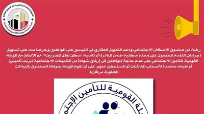 كراسة شروط سكن لكل المصريين 5