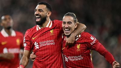 تسيميكاس يغيب عن قمة ليفربول وريال مدريد بدوري أبطال أوروبا