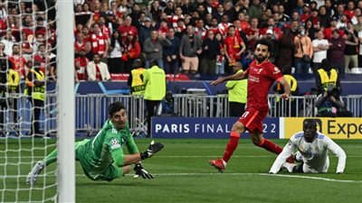 كورتوا: سنحاول مراقبة محمد صلاح وإيقاف خطورته