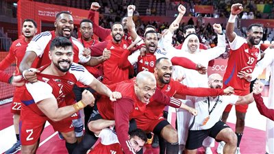 الأهلي المصري يهنئ نادي الشارقة الإماراتي ببطولة آسيا لليد