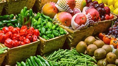 أسعار الخضار والفاكهة استقرارًا اليوم في سوق العبور اليوم 27_11_2024