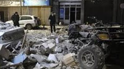 جيش الاحتلال يحذر المواطنين اللبنانيين من العودة إلى قراهم فى الجنوب