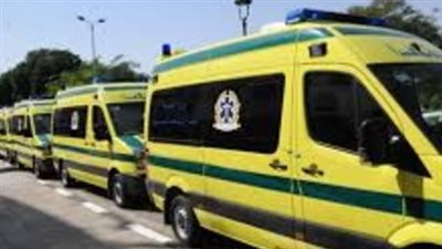 هيئة الإسعاف المصرية تكشف عن الخدمات الطارئة والمجانية المقدمة للمواطنين