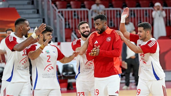 أول فريق إماراتي.. الشارقة يتوج بلقب البطولة الآسيوية لكرة اليد أول فريق إماراتي.. الشارقة يتوج بلقب البطولة الآسيوية لكرة اليد