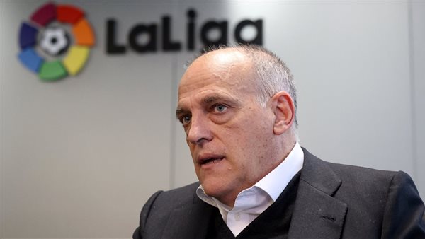 “اللص يعتقد أن الجميع مثله”.. هجوم ناري من رابطة الدوري الإسباني على رئيس ريال مدريد “اللص يعتقد أن الجميع مثله”.. هجوم ناري من رابطة الدوري الإسباني على رئيس ريال مدريد