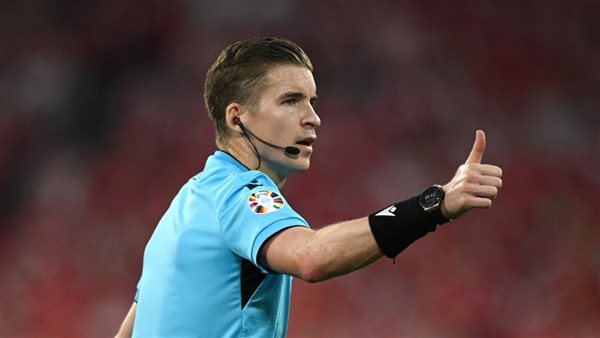 “المثير للجدل”.. فرانسوا ليتكسير حكمًا لمباراة ريال مدريد وروما في دوري أبطال أوروبا