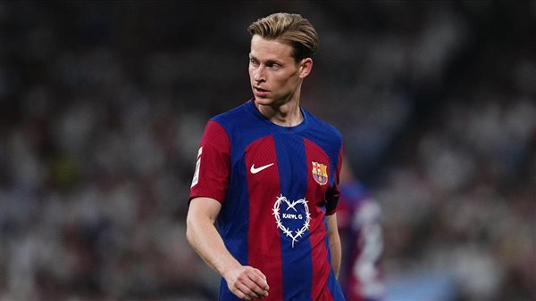 برشلونة يتوصل إلى اتفاق مع دي يونج للتجديد حتى 2029