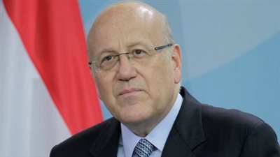 ميقاتي: يجب على السوريين العودة لبلادهم 