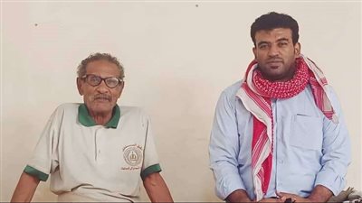 رئيس تنفيذية انتقالي أرياف المكلا يلتقي المناضل سعيد العكبري والشاعر حسن بانمر 