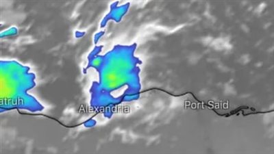 تعرف على خريطة الأمطار وحالة الطقس المتوقعة بكافة الأنحاء الأيام المقبلة
