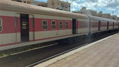 مواعيد قطارات السكة الحديد على القاهرة - الإسكندرية والعكس اليوم 30_11_2024