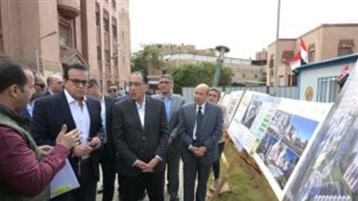 مدبولي: تطوير مستشفى أورام دار السلام لتحويلها لمركز متكامل لعلاج السرطان