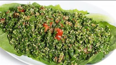 طريقة عمل التبولة وفوائدها للرجيم.. سلطة صحية بالبرغل والخضروات