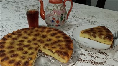 طريقة عمل كيكة البلح بالقرفة.. كيك شتوي يعزز هرمون السعادة