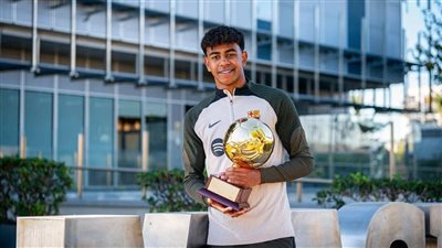 بعد فوز لامين يامال.. سجل المتوجين بجائزة الفتى الذهبي لأفضل لاعب شاب