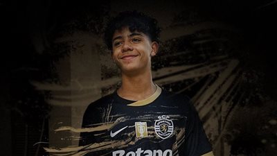 بالقميص الثالث.. سبورتنج لشبونة يكرم أسطورته كريستيانو رونالدو