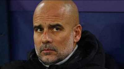 بسبب جروحه.. جوارديولا يتراجع ويعتذر في بيان رسمي