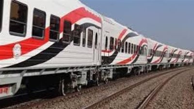 مواعيد قطارات السكة الحديد على خط 