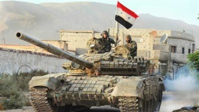 قوات الحكومة السورية تبدأ الانسحاب من السويداء