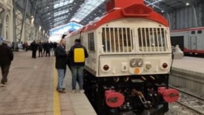 مواعيد وأسعار قطار تالجو اليوم الأحد 1_12_2024