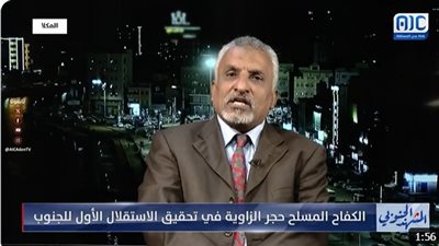 في ذكرى نوفمبر.. وجدي باوزير: سنستعيد حقنا بالسلم أو بالقوة ولن نقبل بأي حل ينتقص من حقوق شعب جنوب اليمن (فيديو)