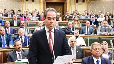 أحمد المسلماني يؤدي اليمين الدستورية رئيسا للهيئة الوطنية للإعلام أمام مجلس النواب المصري
