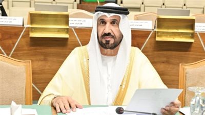 رئيس البرلمان العربى يؤكد على أمن واستقرار سوريا 